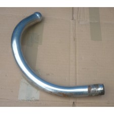 EXHAUST PIPE - LEFT - TYPE 639,638 (EXHAUST ON REAR AXLE)